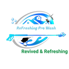 Refreshing Pro Wash logo