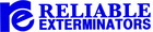 Reliable Exterminators Inc logo