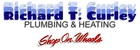 Richard T. Curley Plumbing & Heating logo
