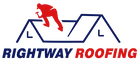 Right Way Roofing  logo