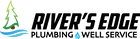 Rivers Edge Plumbing and Well Service logo