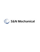 S & N Mechanical logo
