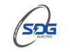 SOLI DEO GLORIA ELECTRIC CO logo