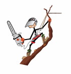 Stick-Man's Tree Service, LLC logo