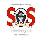 S.O.S. Plumbing Company logo