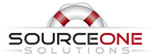 Source One Solutions logo