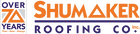 Shumaker Roofing Co. logo