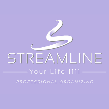 Streamline Your Life 1111 Professional Organizing