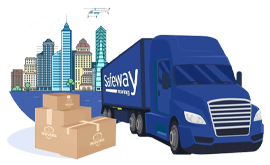 Safeway Moving Inc Relocation Services, Movers & Packers