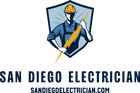 San Diego Electrician logo