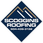 Scoggins Roofing LLC logo