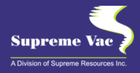 Supreme Vac logo
