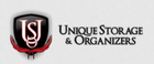 Unique Storage & Organizers logo
