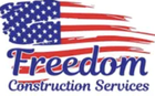 Freedom Construction Services logo