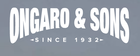 Ongaro & Sons logo