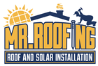 Mr. Roofing  Inc logo