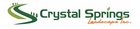 Crystal Springs Landscape Inc logo