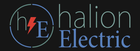 Halion Electric logo