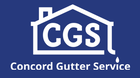 Concord Gutter Service logo