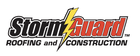 Storm Guard Roofing and Construction logo