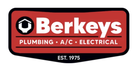 Berkeys Plumbing logo