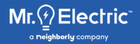 Mr. Electric of Dallas logo