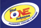 Dial One Johnson Plumbing logo