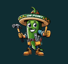 On Point Contractors logo