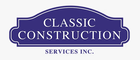 Classic Construction Services, Inc. logo