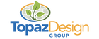 TOPAZ DESIGN GROUP logo