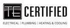 TE Certified Electricians logo