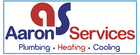 Aaron Plumbing, Heating and Air logo