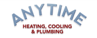 ANYTIME HEATING & COOLING INC logo