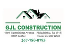 GJL Construction logo