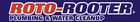 Roto-Rooter Plumbing & Water Cleanup logo