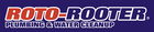Roto-Rooter Plumbing & Water Cleanup logo