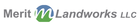 Merit Landworks logo