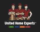 United Home Experts logo