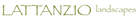 Lattanzio Landscapes logo