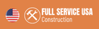 Full Service USA logo