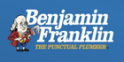 Benjamin Franklin Plumbing logo