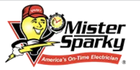 Mister Sparky logo