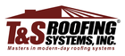 T&S Roofing Systems logo
