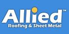 Allied Roofing & Sheet Metal Inc logo