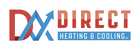 Direct Air Conditioning logo