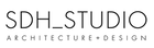 SDH Studio Architecture and Interior Design logo