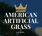 American Artificial Grass logo