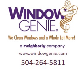 Window Genie of New Orleans Eastbank and Metairie