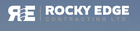 Rocky Edge Contracting logo
