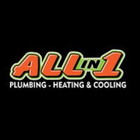 All In One Plumbing, Heating And Cooling logo